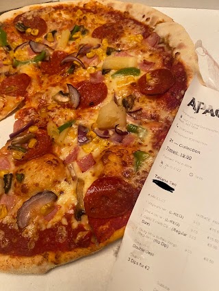 Apache Pizza Dunshaughlin