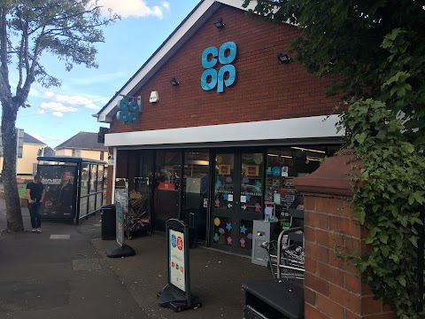 Co-op Food - Barry - Colcot Road