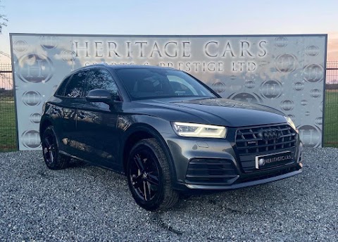 Heritage Cars Sports & Prestige