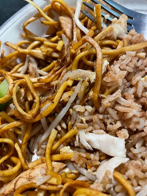 Ming's Oriental Food Takeaway