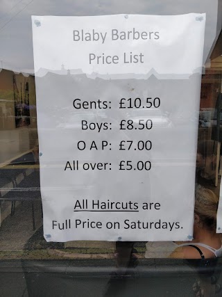 Blaby Barbers