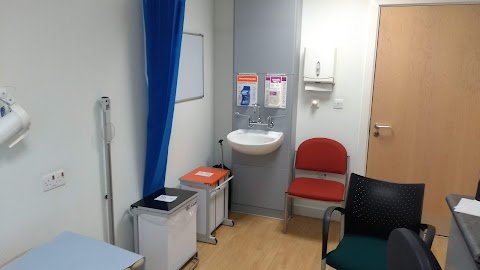 Oldham Integrated Care Centre (ICC)