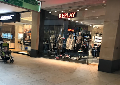 Replay store Leeds