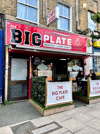 The Big Plate Cafe
