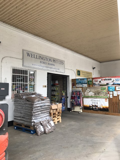 Wellington Pet Ltd