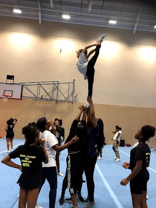 Angels Cheerleading Academy