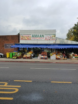 AMAAN Super Market LTD