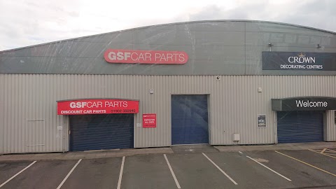 GSF Car Parts (Wolverhampton)