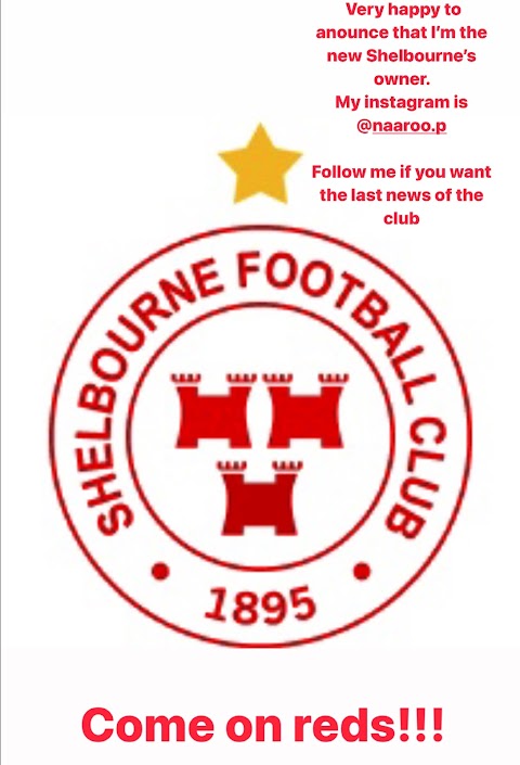 Shelbourne Football Club