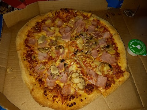 Domino's Pizza - Sheffield - Crookes