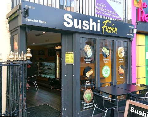 Sushi Fusion