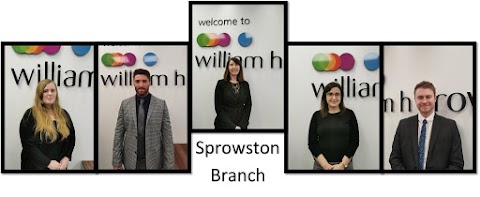 William H Brown Estate Agents Sprowston