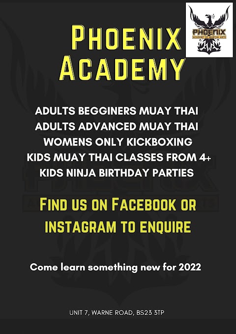 Phoenix Academy of Martial Arts