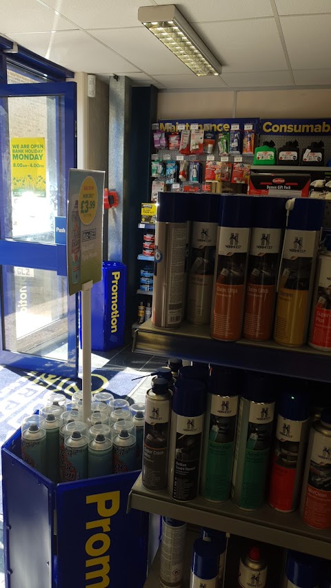 Euro Car Parts, Borehamwood