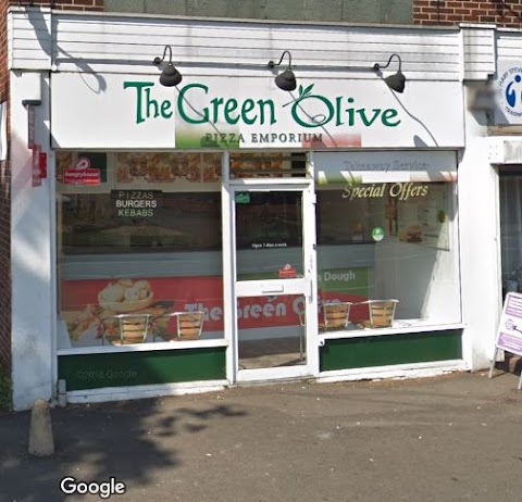 The Green Olive