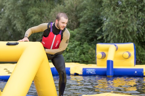 Holme Pierrepont Country Park, home of The National Water Sports Centre