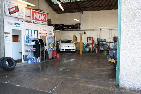 Edmonstone Garage Ltd