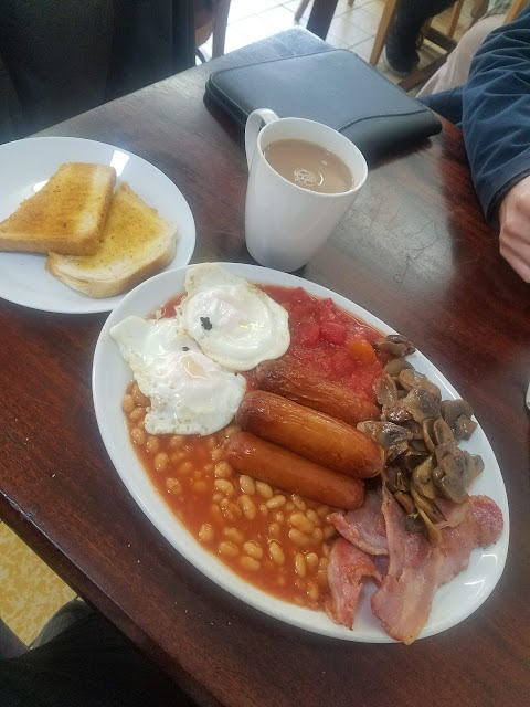 Cox's cafe, Bilston