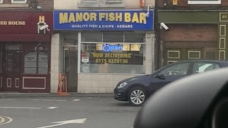 Manor Fish Bar