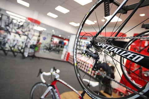 Specialized Concept Store Plymouth