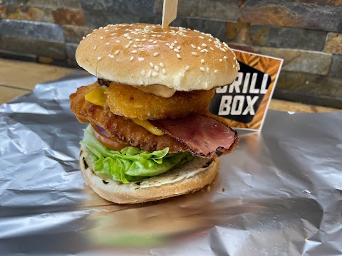 The Grill box