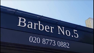 Barber No.5