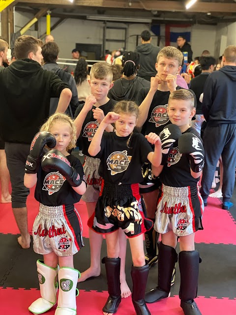 Martial Arts Centres of Excellence Stourbridge