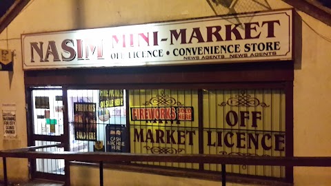 Nasim Mini Market