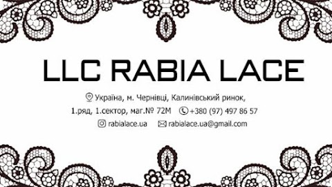 Rabialace