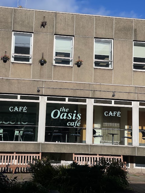 Oasis Cafe