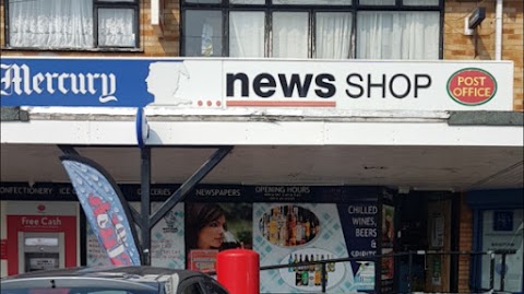 South oadby postoffice/ off leicence shop