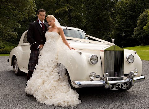 Ecosse Classic Wedding Cars