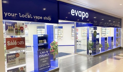 Evapo Southampton vape shop