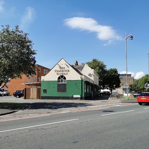 The Clarence Tavern