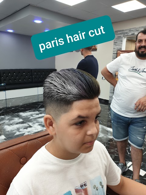 Paris Haircut