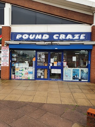 Pound Craze