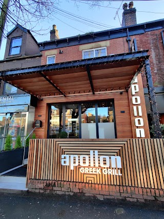 Apollon Greek Grill