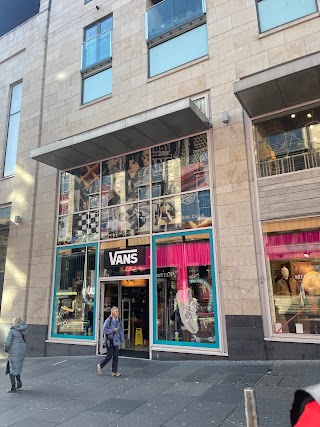 VANS Store Glasgow