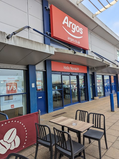 Argos Norwich Riverside