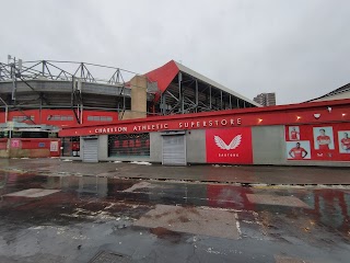 Charlton Athletic Club Shop