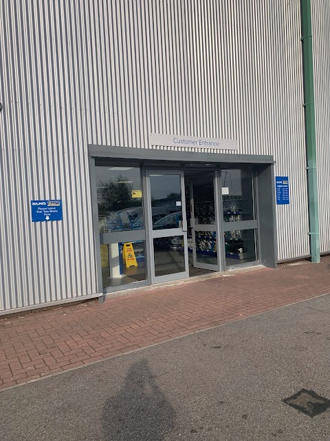 Euro Car Parts, Sheffield (Waleswood)