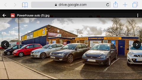 The Powerhouse Auto Ltd (Ford Specialist & Light Commercial Vehicle Specialist)