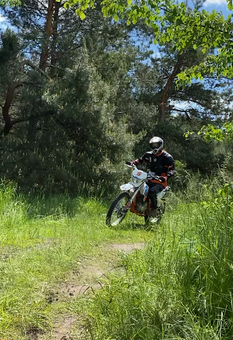 Прокат ендуро мотоциклiв та багі «TDM ENDURO TOURS”