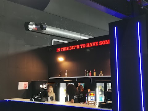 Hype Club & Cocktail Lounge