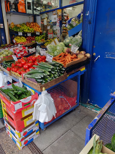 Yildiz Supermarket London