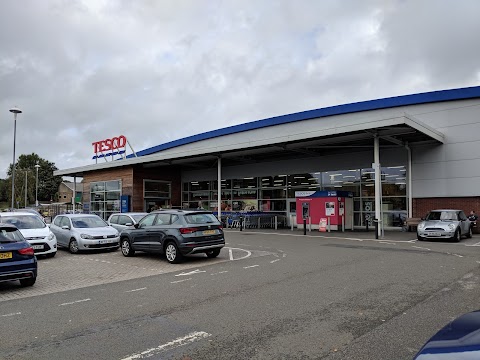 Tesco Superstore