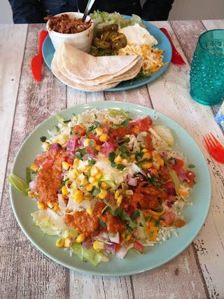 Sabroso Burrito and Nacho Bar