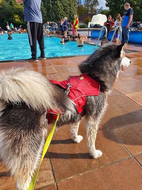 Sandford Parks Lido