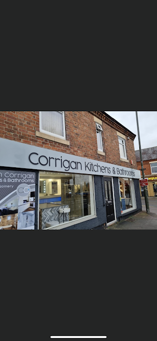 Corrigan Kitchen and Bathrooms