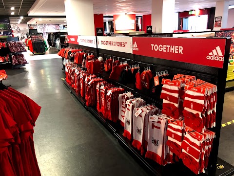 Nottingham Forest Megastore